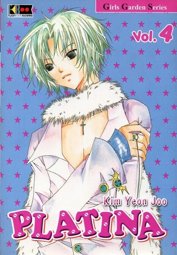 Platina flashbook - platina,