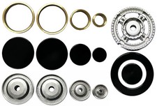 Kit 5 Bruciatori + Anelli