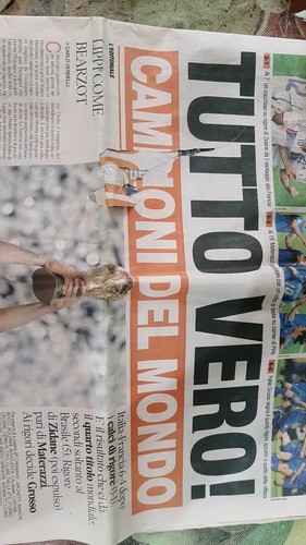 Gazzetta sport tutto - sport, "e'