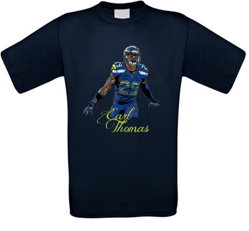 Earl thomas seattle football - earl,