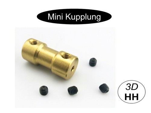 Mini giunto albero - , in
