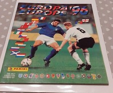 Panini EUROPA '96 (1996) album