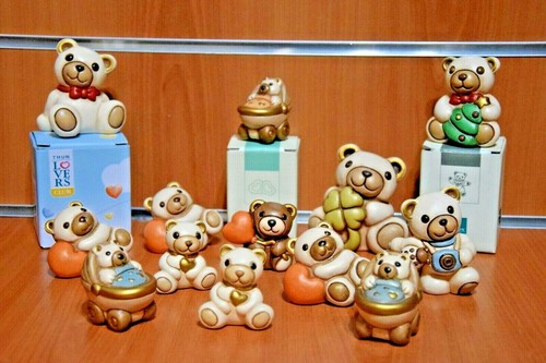 Thun collezione teddy - collezione, "teddy"