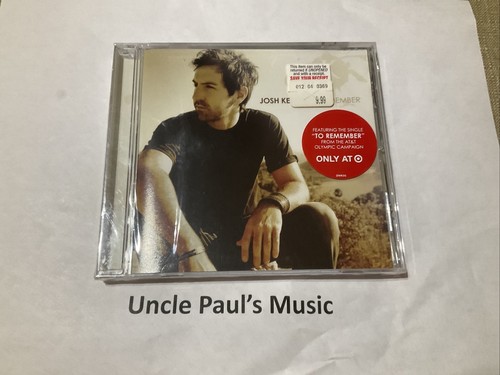 Josh kelley remember - josh, to