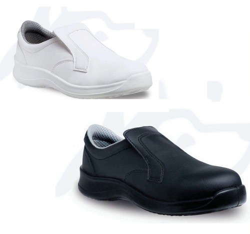 Scarpe chef antinfortunistiche - chef,