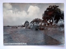GRADO Casoni pescatori laguna