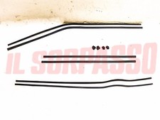 PROFILI MODANATURE GUARNIZIONI PORTE ANTERIORI FIAT 600 850 T PULMINO FAMILIARE