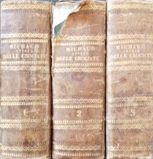 Michaud,Joseph-Franc - Storia