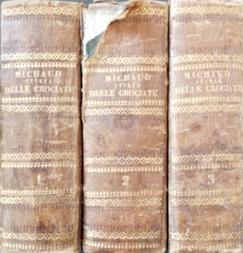 Michaud joseph franc storia - michaud,joseph-franc,