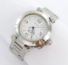 Cartier Pasha C Big Date