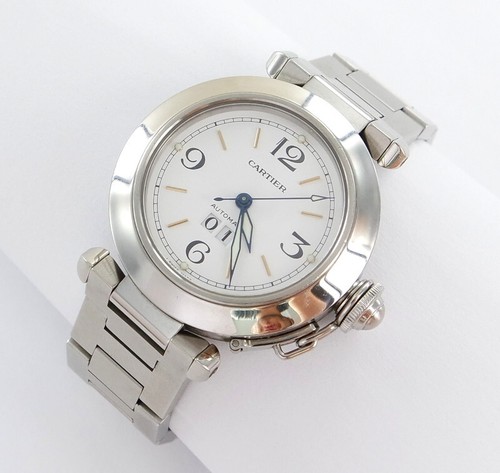 Cartier pasha big - big, date