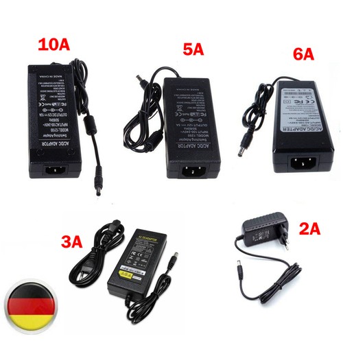 Alimentatore 12v 24v - 24v, 2a-10a