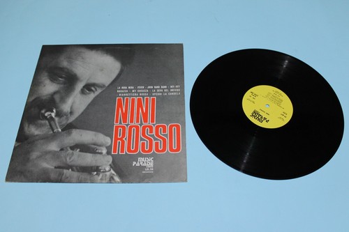 Nini rosso omonimo - rosso, cetra