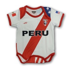 Maglia Perù e USA bambino