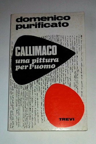 Callimaco una pittura per - pittura,