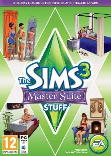 The sims fast lane stuff - fast, pc