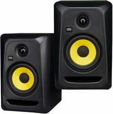 KRK CLASSIC 8 RP8 G3 coppia BLACK STUDIO MONITOR ATTIVO 2 VIE 8"/1" 100W RMS New