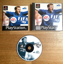 FIFA 99 - BOBO VIERI - Play