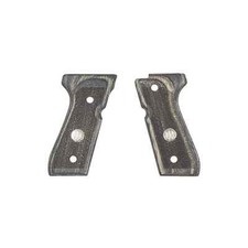 GUANCETTE Legno multistrato GUANCE BERETTA Pistola 92 FS 96 FS 98FS NICHEL