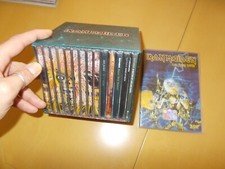 IRON MAIDEN THE COMPLETE ALBUM