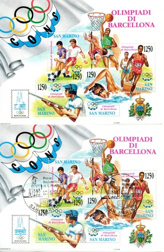 226 san marino 1992 - -,