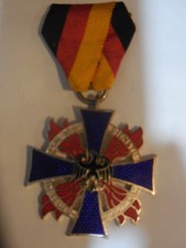 Germania croce brigate