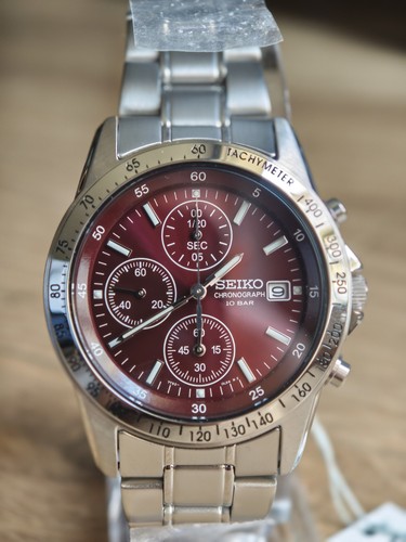 Seiko chronograph sbtq045 jdm - seiko,