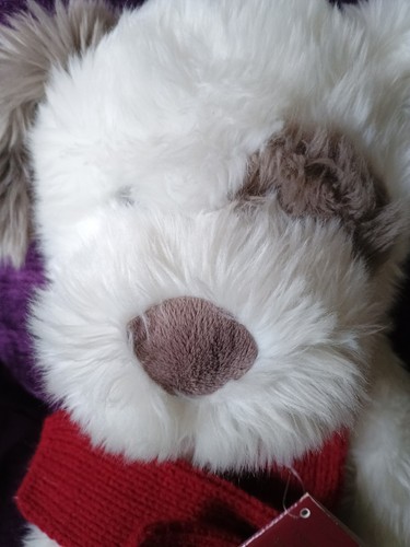Peluche cane giocattolo