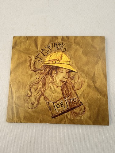 Girl the yellow hat - to, &