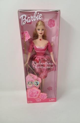 Barbie valentine romance 2003 - barbie,