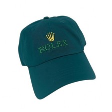 Cappello Rolex originale nero