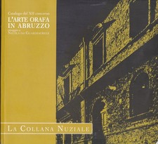 ABRUZZO ARTE ORAFA CONCORSO