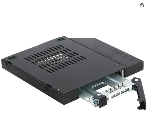 Icy dock ssd hdd - dock, 2,5"