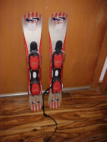 Salomon snowblade - salomon,
