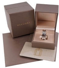 Bvlgari B Zero 1 in oro bianco