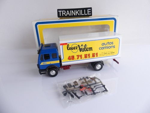 Lbs eligor 43 camion - lbs, 1:43