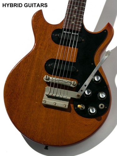 Gibson melody maker - gibson,