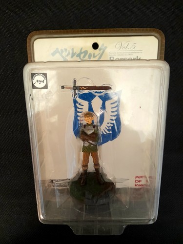 Berserk mini serie rickert - mini,