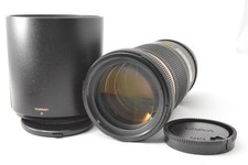 SONY A TAMRON AF SP Di 180 mm