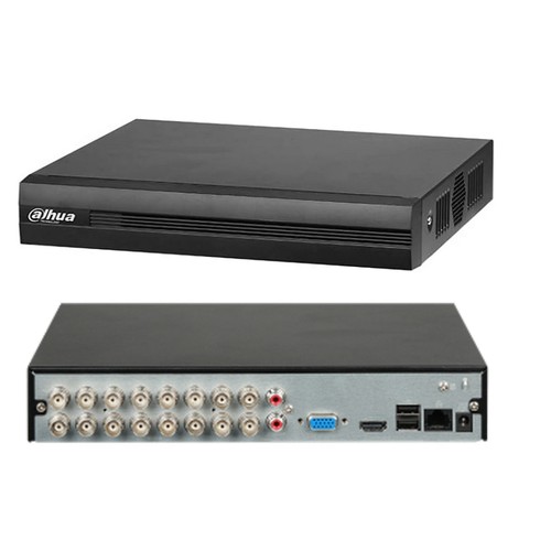 Xvr canali 5mpx - xvr, 16