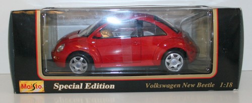 Maisto 31875 volkswagen - 1/18,