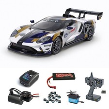 Tamiya ford ii 2020 - ford, mk.ii