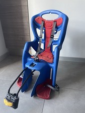 seggiolino bici posteriore
