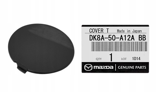Tappo gancio traino mazda 3 - tappo, cx-3