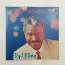 LLOYD GLENN After Hours