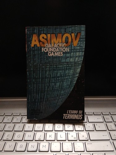 Asimov galactic foundation - asimov,