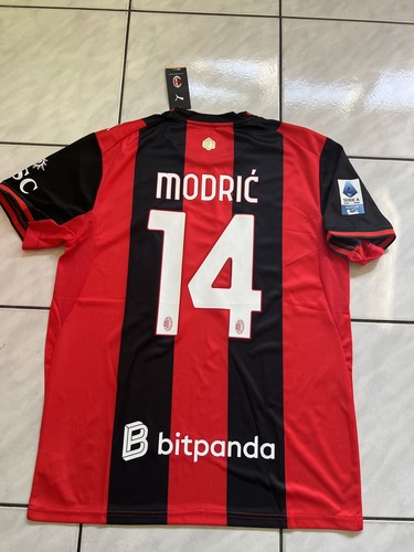 Maglia milan modric 2026 - modric, 2026/27