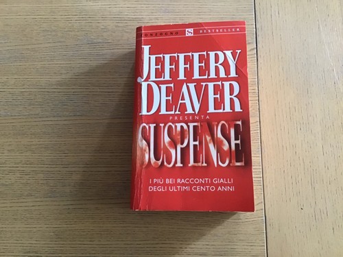 Suspense cura di jeffery - suspense, a