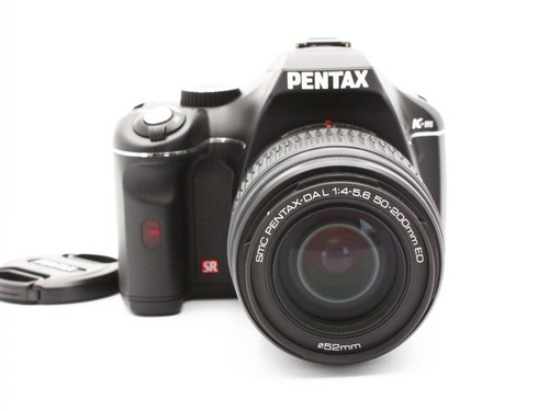 Ecc pentax k m - [ecc,