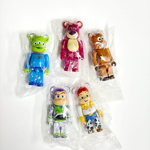 Modellino rbrick toy - be@rbrick,